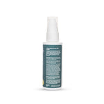 Load image into Gallery viewer, Back label of Serenade HappyFace Face Wash showing ingredients including Orange, Neroli, Cypress and Lavender essential oils for aromatherapy skincare
