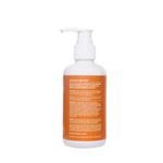 Load image into Gallery viewer, Back label of Serenade Radiance Rush Body Wash showing ingredients including Grapefruit, Mandarin and Orange essential oils for aromatherapy body care