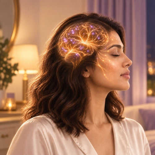 Your skin and mind are not separate.