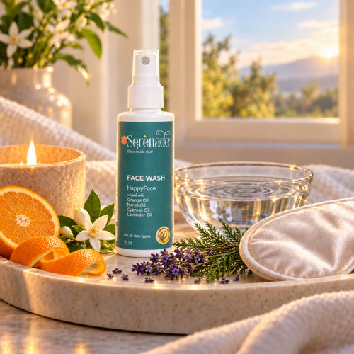 Surface skincare is a half solution.