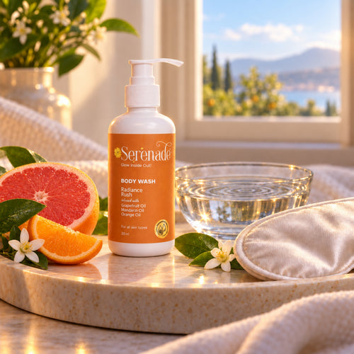 Surface skincare is a half solution.