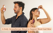 Feeling Off Lately? Try This Easy Aromatherapy Ritual