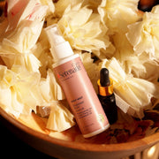 Serenade Empower Aura Body Mist with Frankincense, Ylang Ylang and Cedarwood essential oils for confidence, balance and refreshing skin