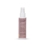 Load image into Gallery viewer, Back label of Serenade Empower Aura Body Mist showing ingredients including Frankincense, Ylang Ylang and Cedarwood essential oils for aromatherapy body care