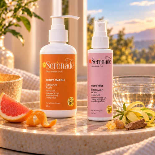 Surface skincare is a half solution.