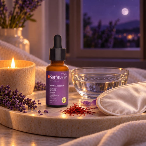 Surface skincare is a half solution.
