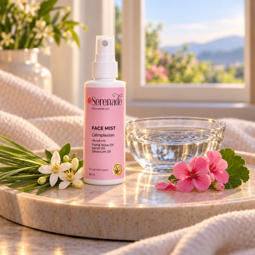 Surface skincare is a half solution.