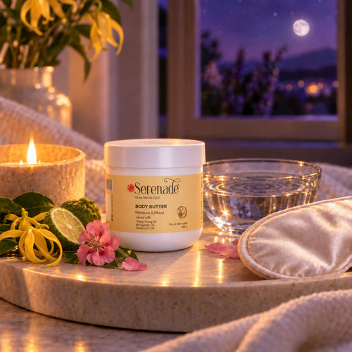 Surface skincare is a half solution.