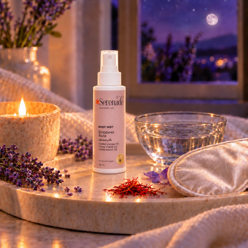 Surface skincare is a half solution.